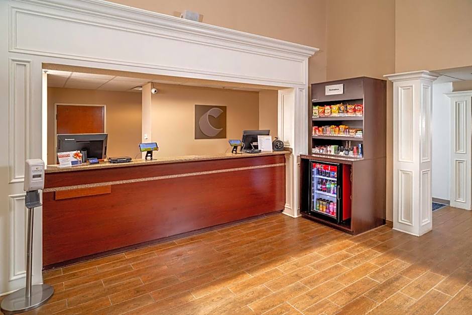 Comfort Suites Prestonsburg West