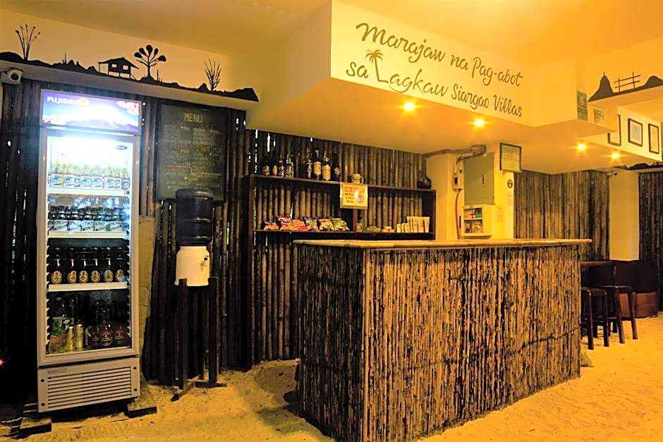 Lagkaw Siargao Villas