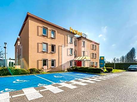 hotelF1 Lyon Bourgoin-Jallieu