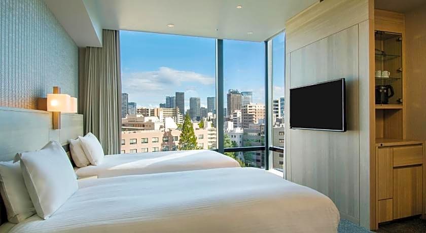 Hotel Keihan Tsukiji Ginza Grande