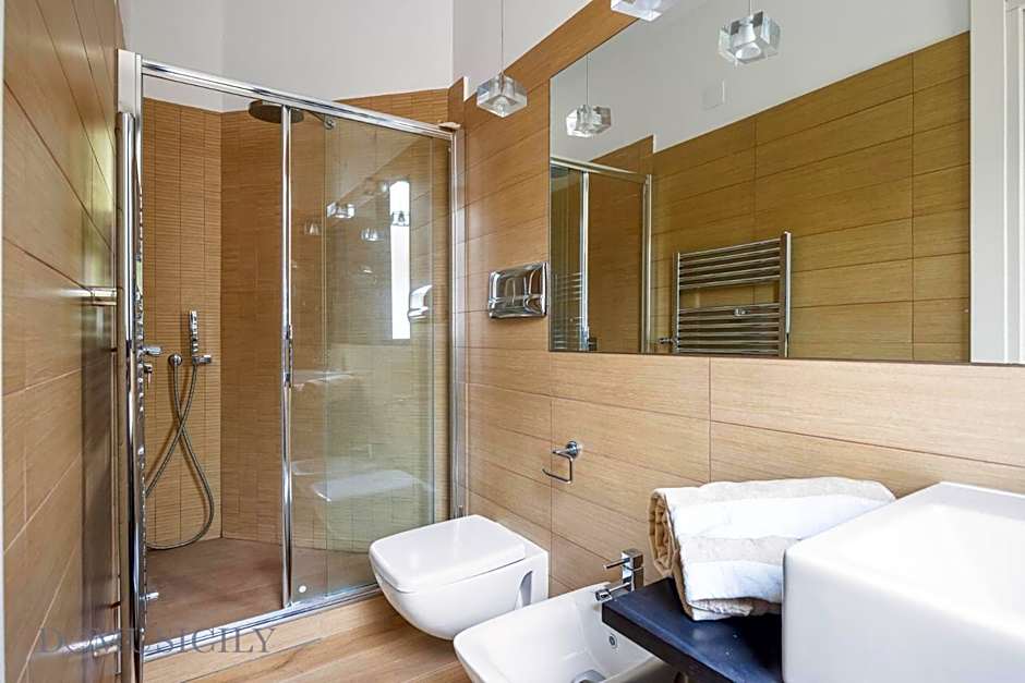 Villa Maurino by DomuSicily