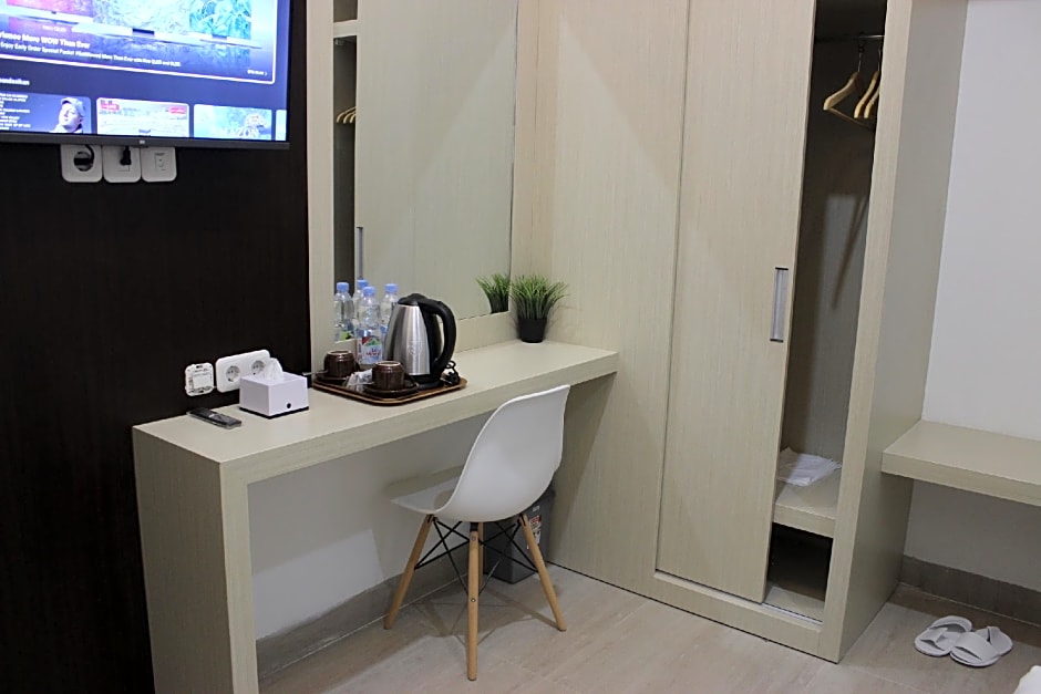 Dawala Hotel Makassr