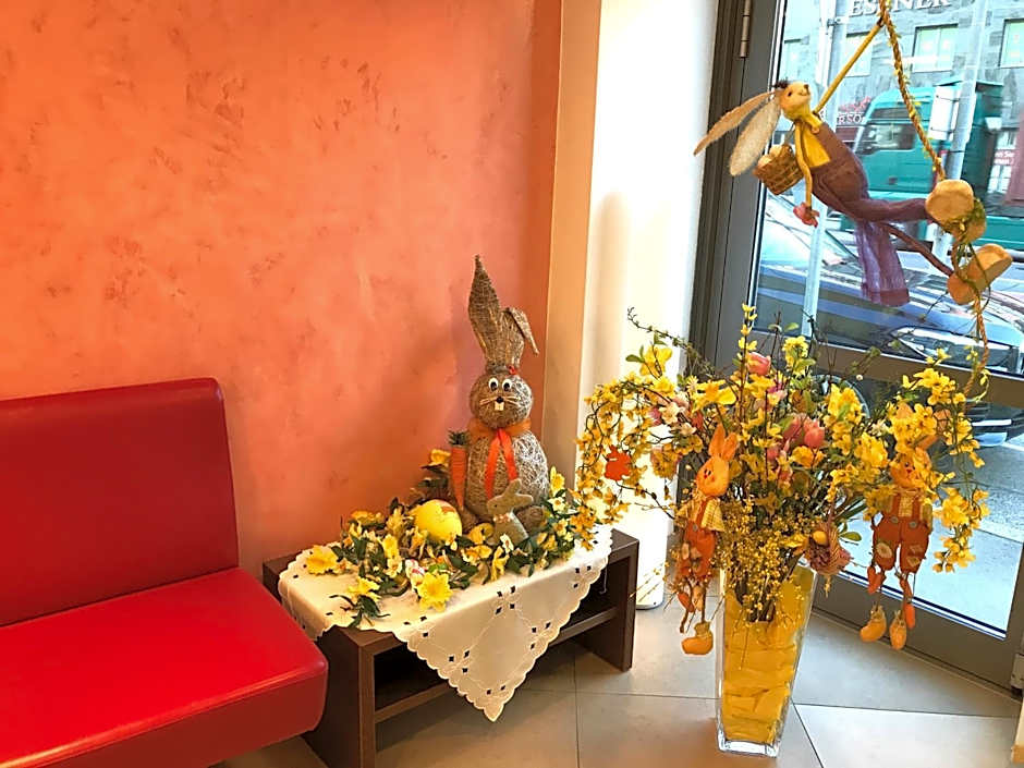 City Hotel Albrecht