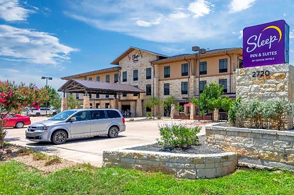 Sleep Inn & Suites Dripping Springs