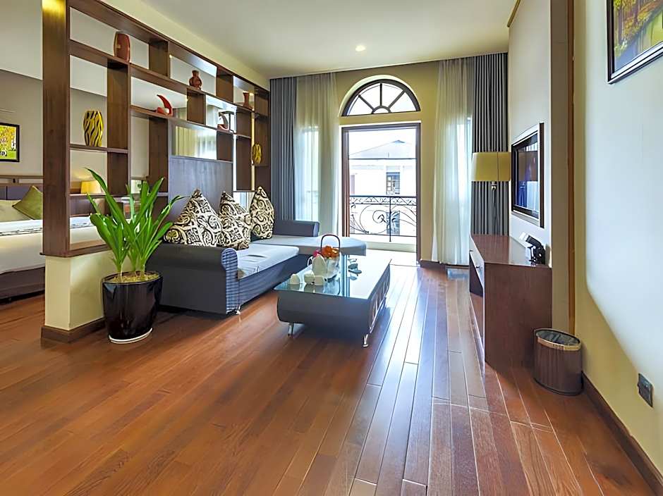 Canvas Sapa Legend Hotel & Spa