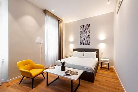 Major House - Luxury Apartments in Rome by Hostand