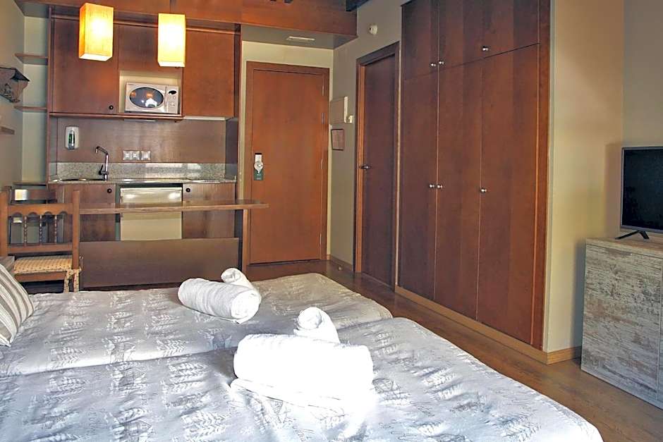 Aparthotel La Vall Blanca