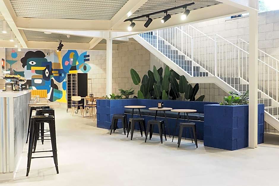 Micampus San Mamés Students Residence