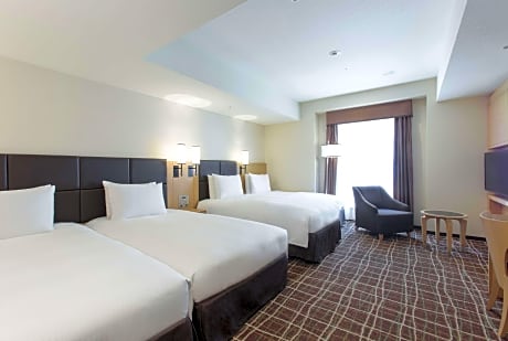 Twin 4 Beds Family Deluxe