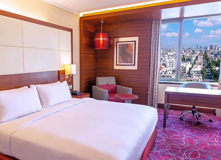 Crowne Plaza Amman