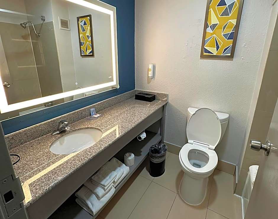 Comfort Inn North Dallas Near the Galleria