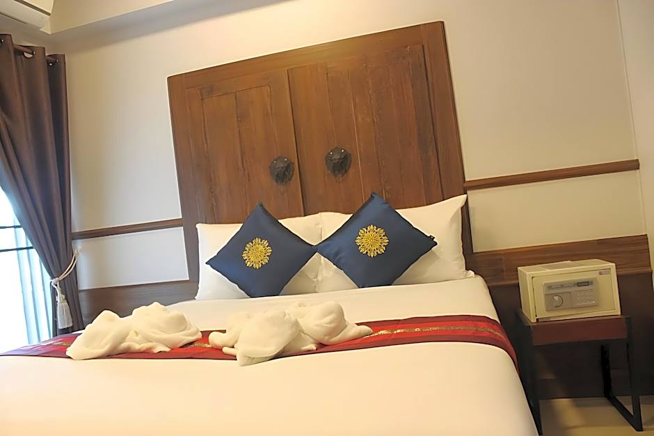 Nature Boutique Hotel at Chiangmai