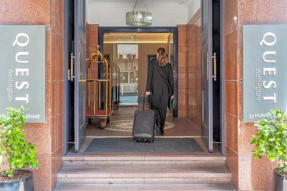 Quest Wellington Serviced Apartments
