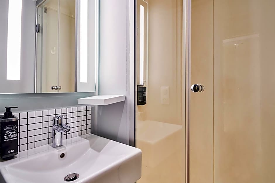 ibis budget Saint-Maurice