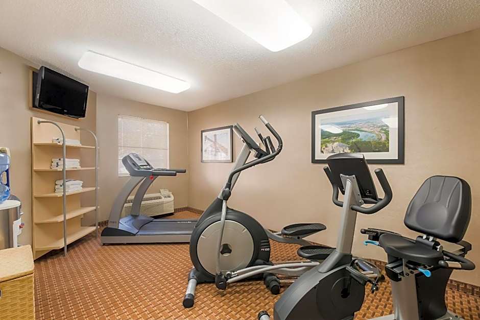 MainStay Suites Chattanooga Hamilton Place