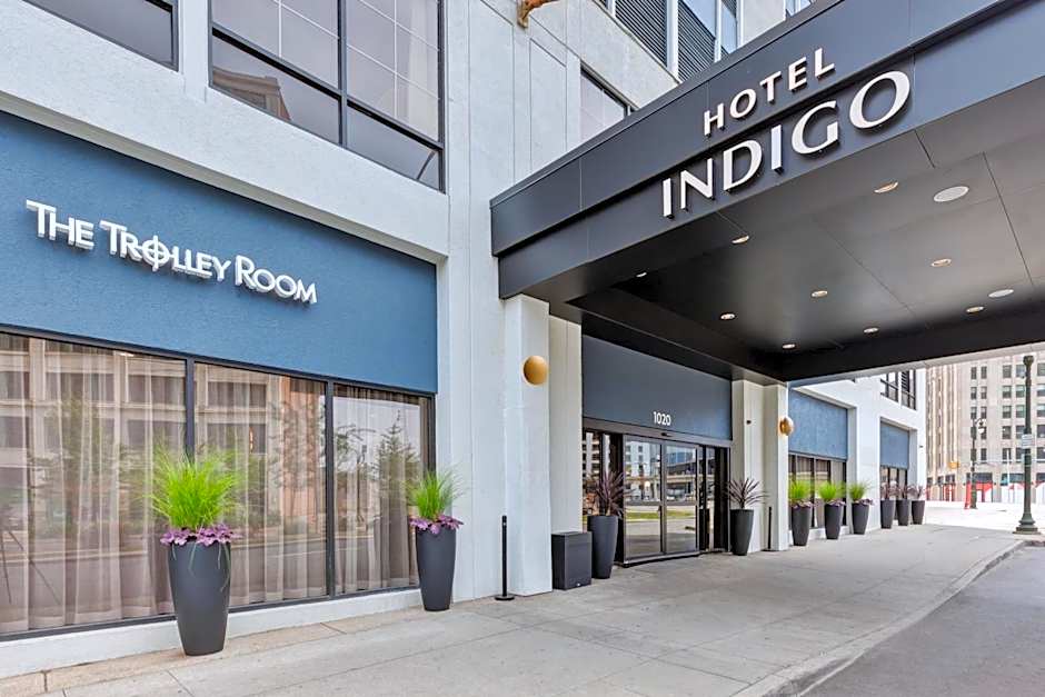 Hotel Indigo Detroit Downtown, an IHG Hotel By IHG