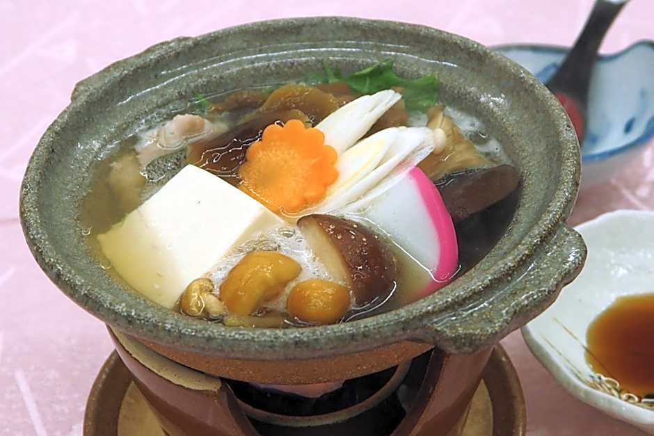 Ryounkaku Matsunoyama onsen
