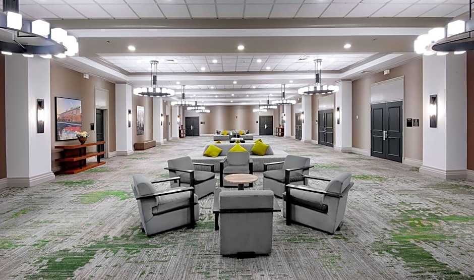 Hilton Birmingham Downtown at UAB