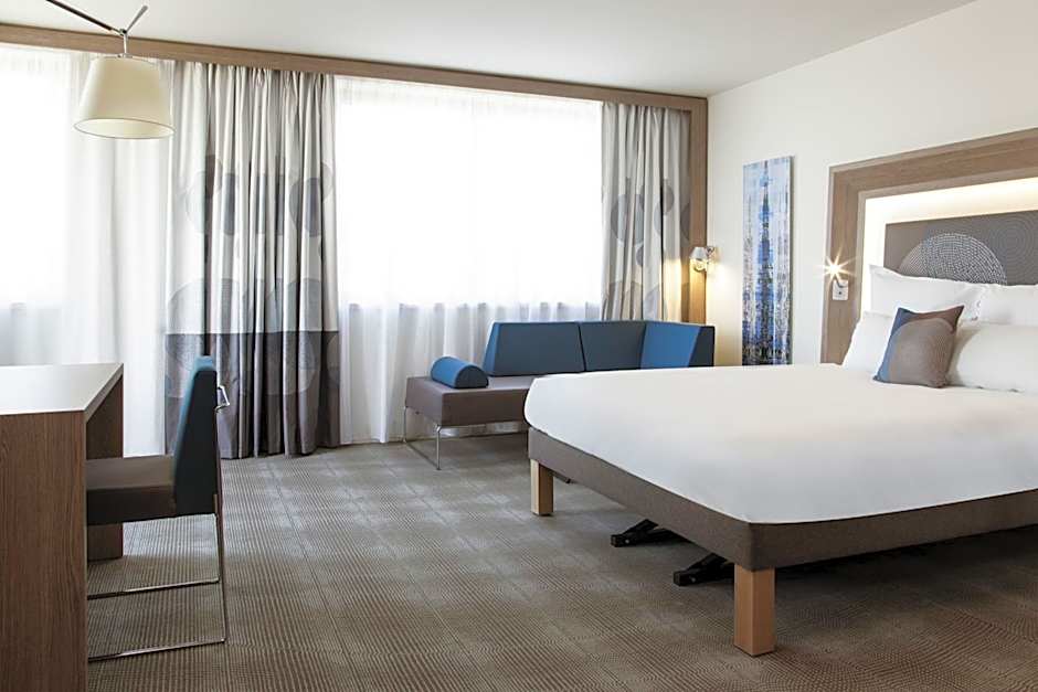 Novotel Paris Saint Denis Stade Basilique
