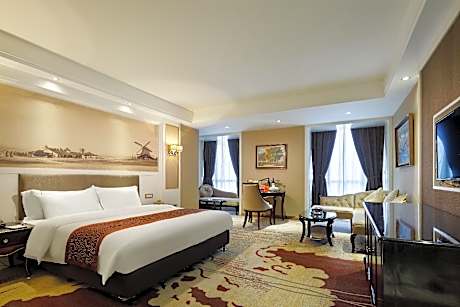Elite Deluxe Room