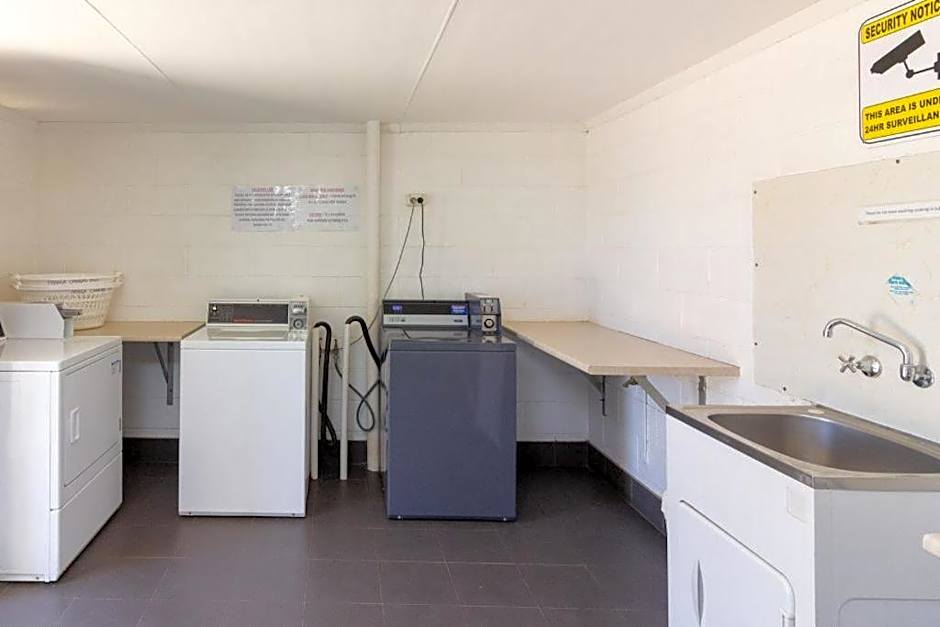 Paringa Caravan Park