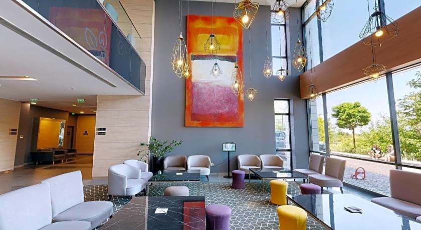 Hotel Premier Sofia Airport
