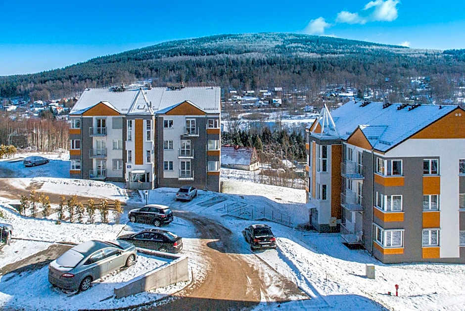 Apartamenty Izerskie - ul. Cicha 13D-E