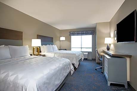 Standard Room with Two Queen Beds