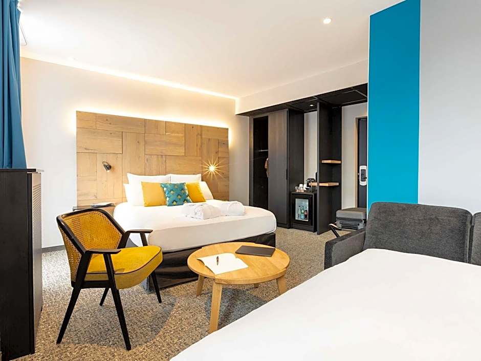 Mercure Epinal Centre