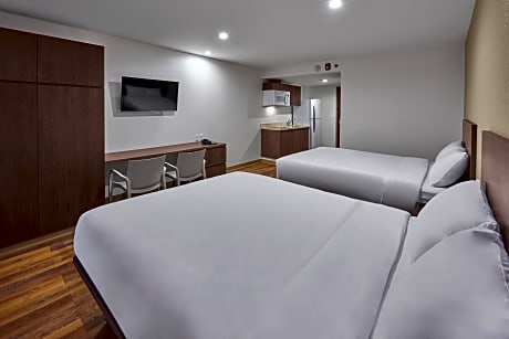 Suite one bed
