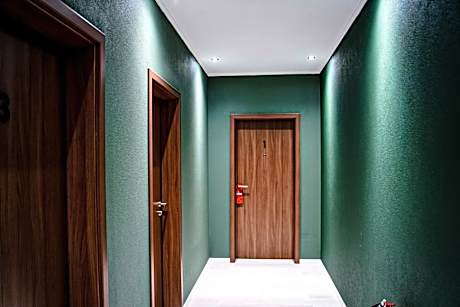 Hotel Residenz Luxury Apartments