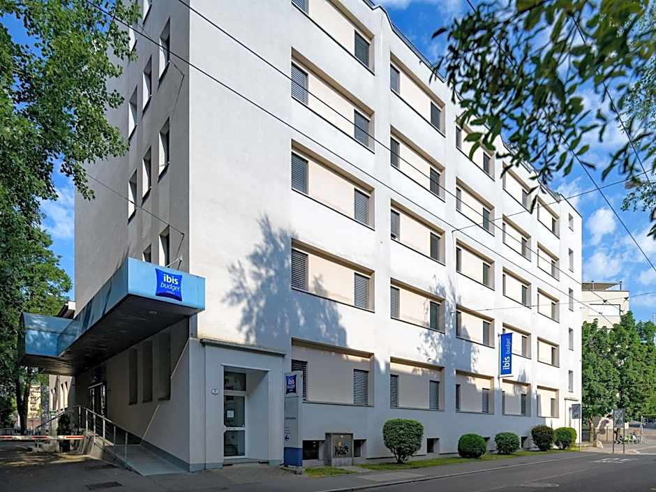 ibis budget Hotel Luzern City