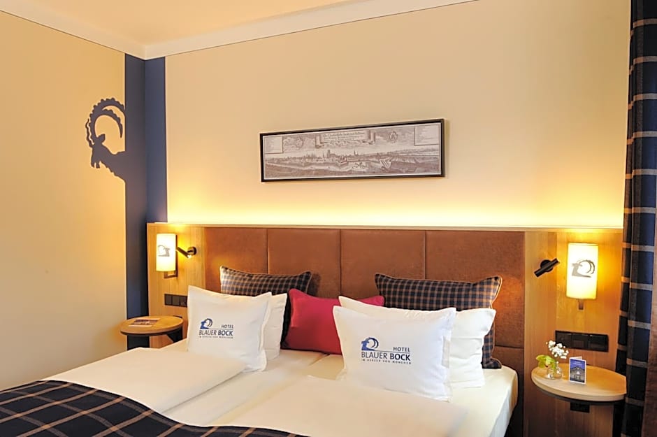 Hotel Blauer Bock