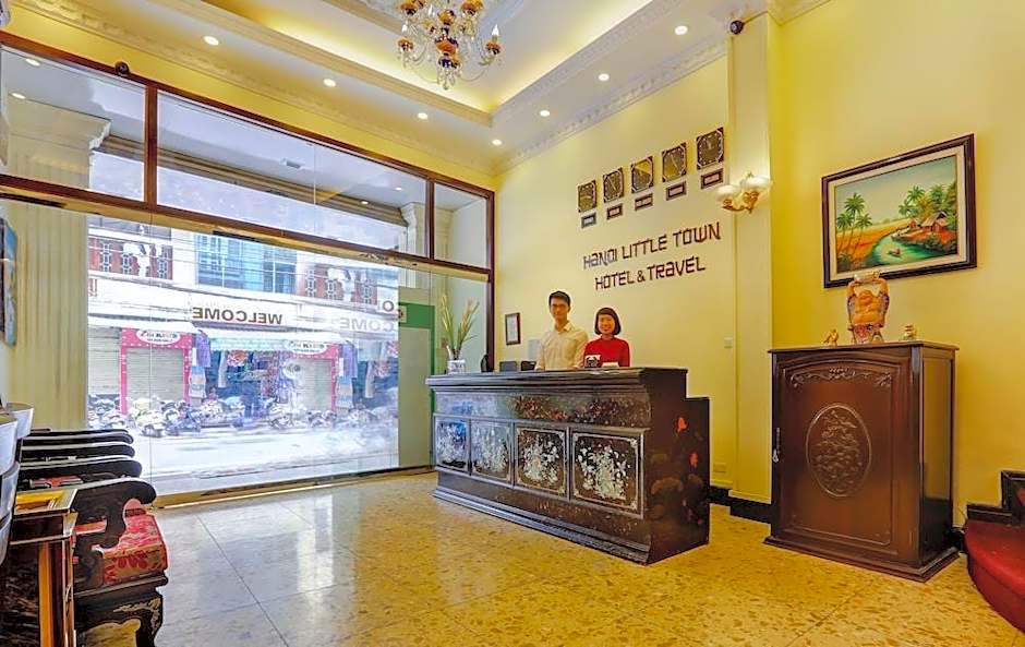 Hanoi Little Town Hotel