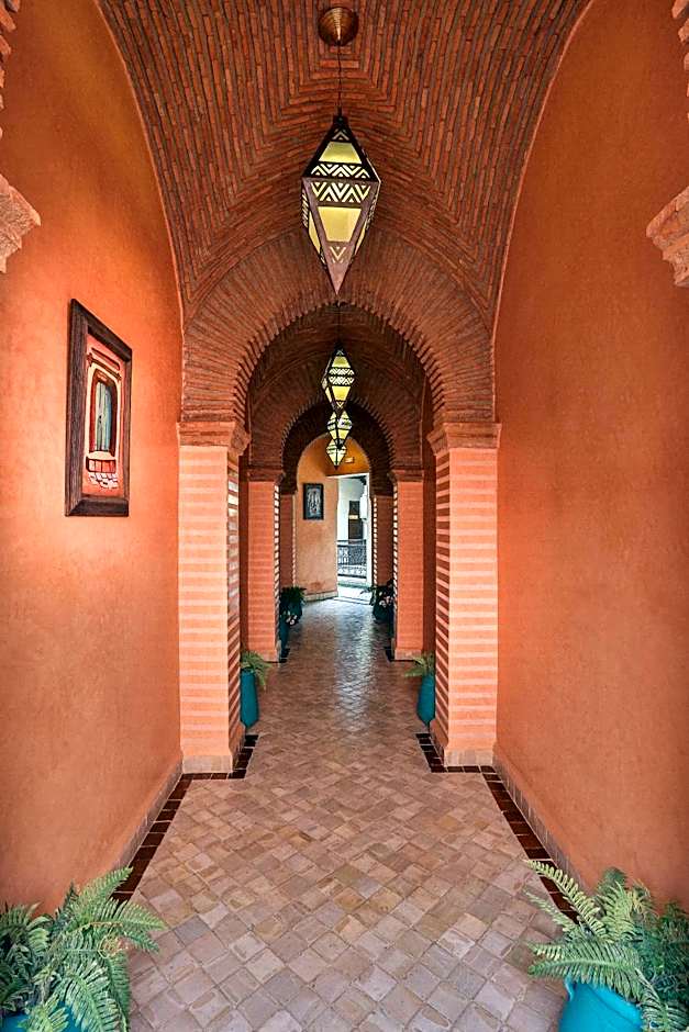Riad & Spa Bahia Salam