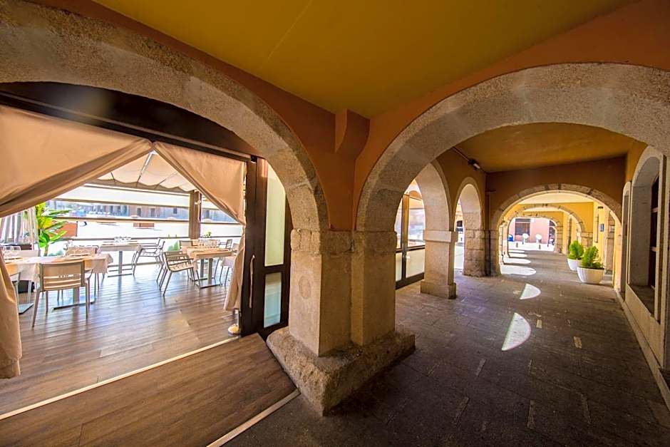 Hotel Aroi Bierzo Plaza