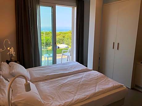 Junior Suite with Balcony