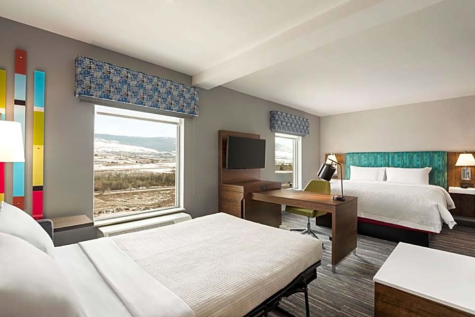 Hampton Inn & Suites by Hilton Kelowna Airport BC