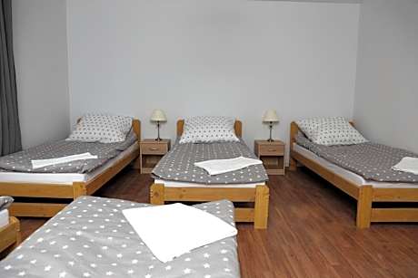 Mixed Dormitory Room