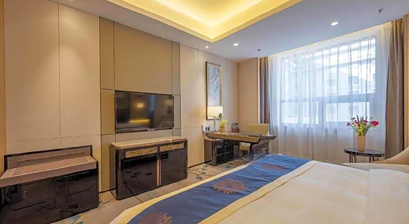 Qingshan Hotel Baotou