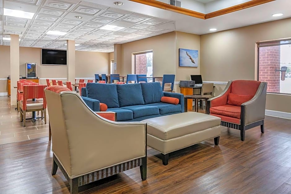 Comfort Inn & Suites Statesboro - University Area