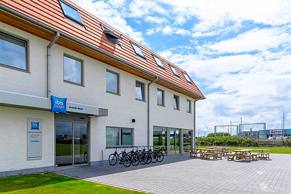 ibis budget Oostende Airport