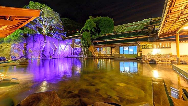 Tamatsukuri Onsen Yunosuke No Yado Chorakuen