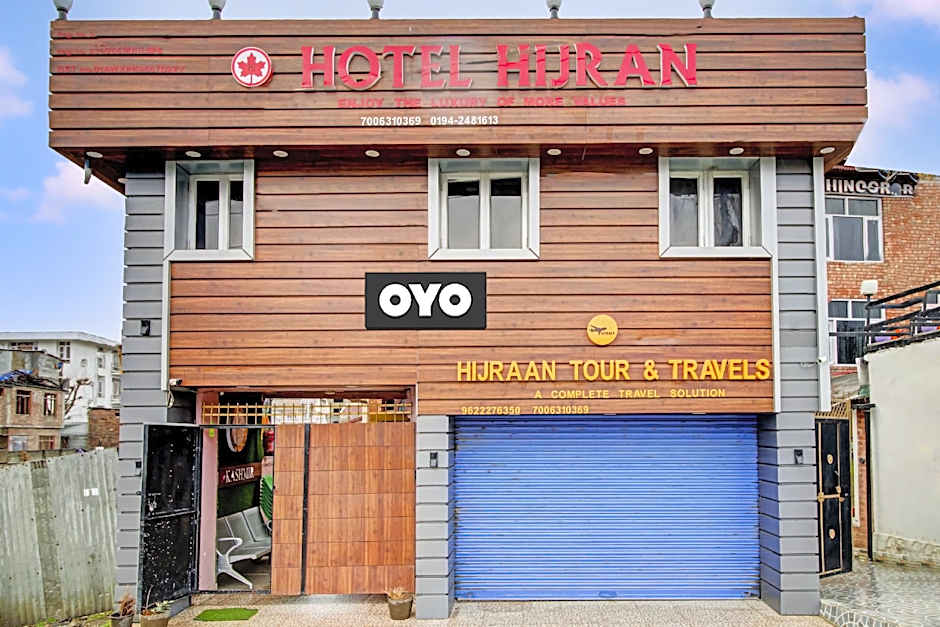Hotel O Hijraan – Srinagar, PA