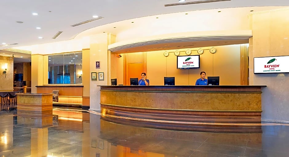 Bayview Hotel Georgetown Penang