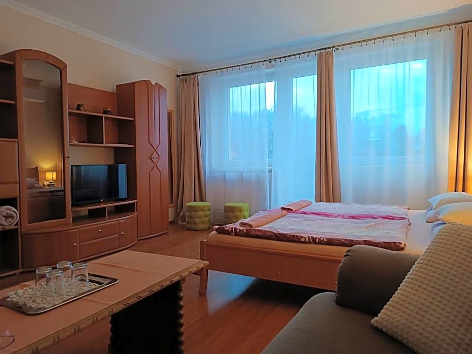 Szilvia Panzió Gyomaendrőd