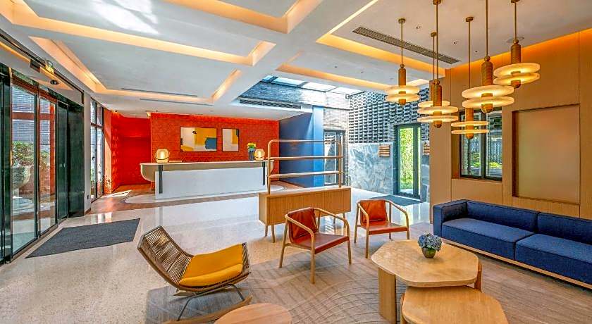 voco Nanjing Garden Expo By IHG