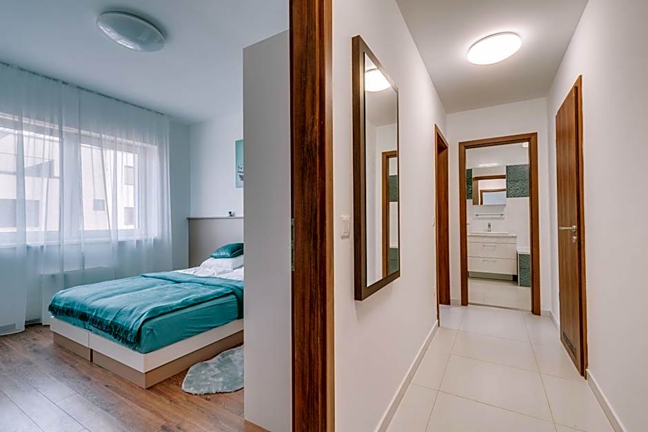 BIRGÉS Villapark Apartments