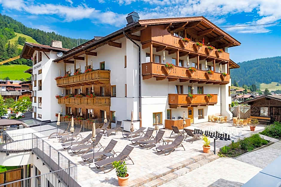 Landhotel Tirolerhof - Wildschönau - PREMIUM Card im Sommer