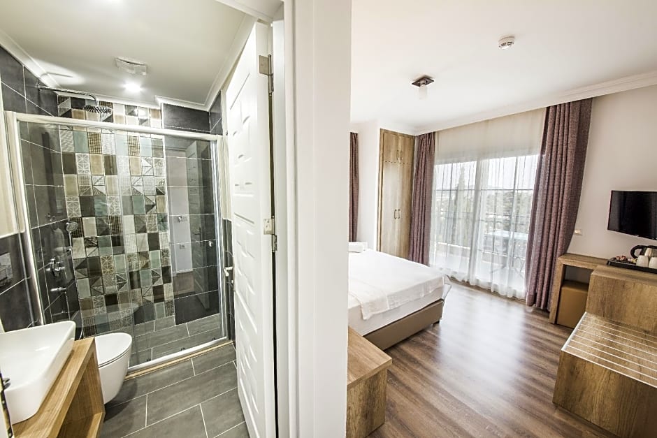 dekatria rooms&aparts